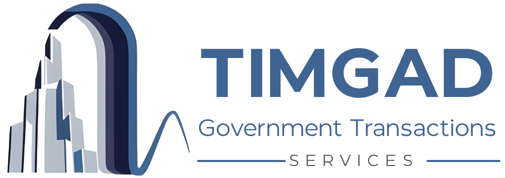 Timgad Government Transactions Services